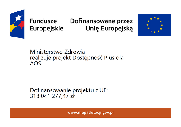 Dostępność PLUS dla AOS